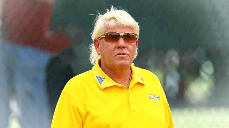 Is John Daly A Hall Of Famer