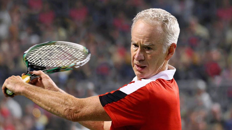 Is John Mcenroe the Best Ever