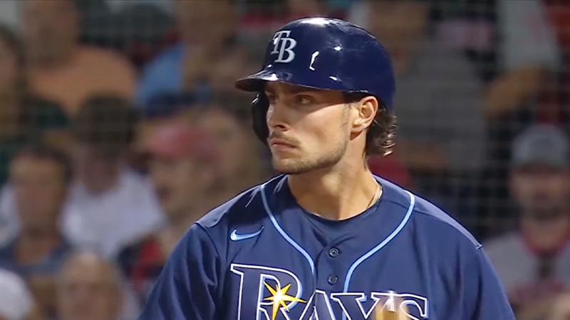 Is Josh Lowe Still With Tampa Bay Rays