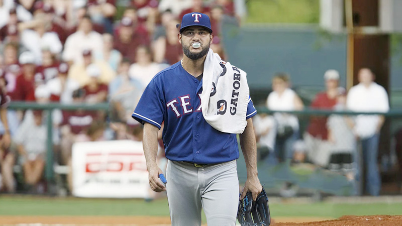 Is Martín Pérez Still With The Rangers