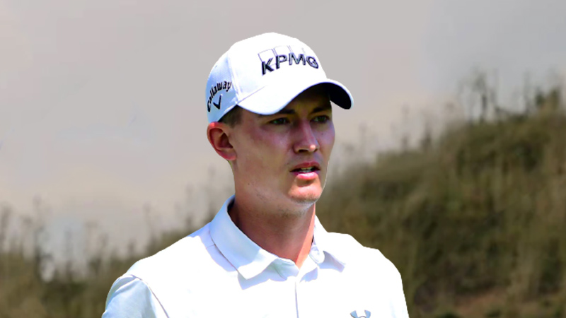 Is Maverick Mcnealy Still Playing Golf