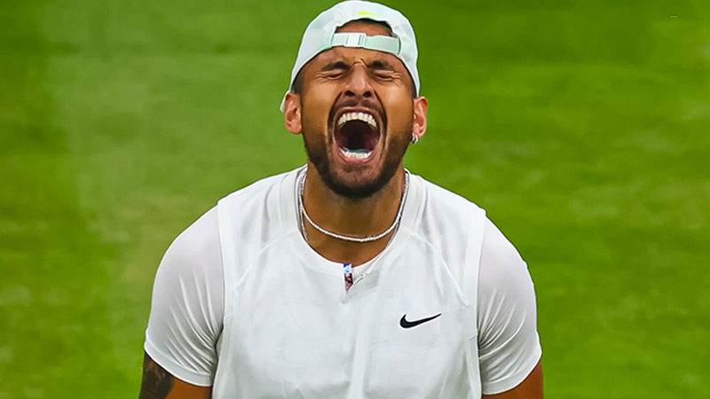 Is Nick Kyrgios playing in Miami Open