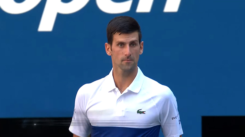 Is Novac Djokovic Vaccinated