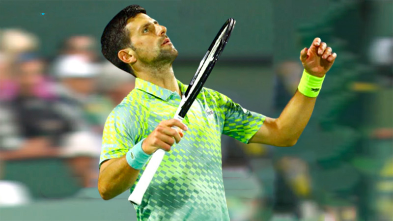 Is Novak Djokovic Playing Indian Wells