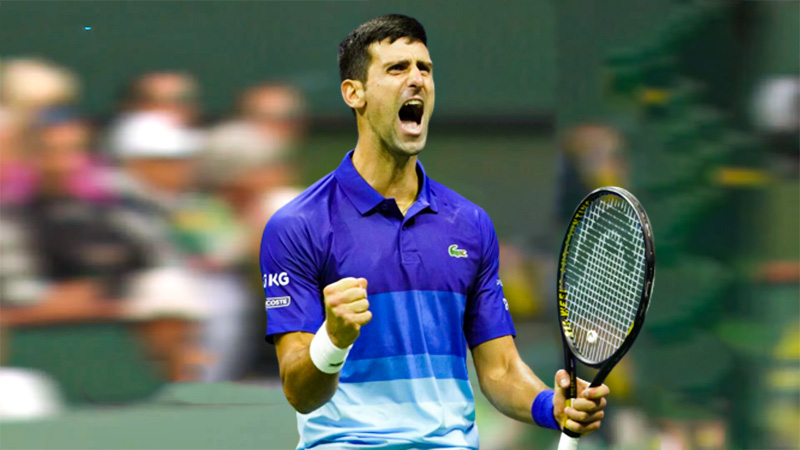 Is Novak Djokovic Playing in the Us Open
