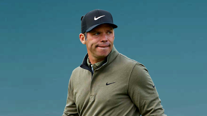 IS PAUL CASEY STILL PLAYING