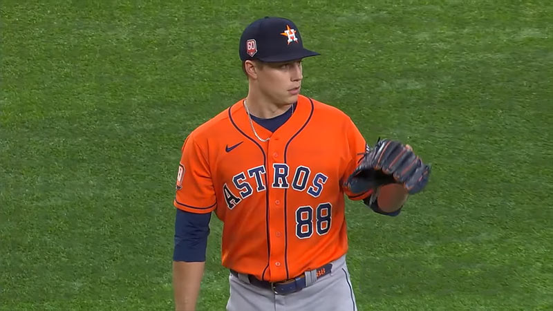 Is Phil Maton Staying With the Astros