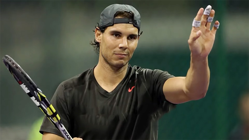 Is Rafael Nadal Retired