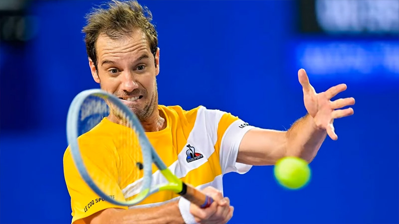 Is Richard Gasquet Retiring