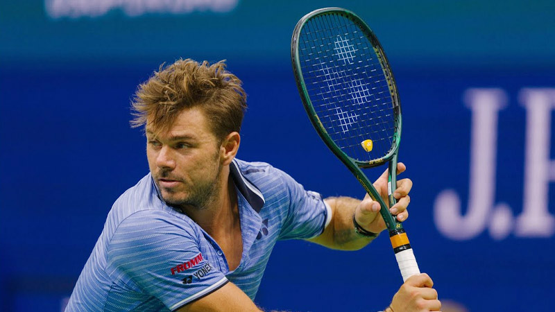 Is Stan Wawrinka Retired From Tennis