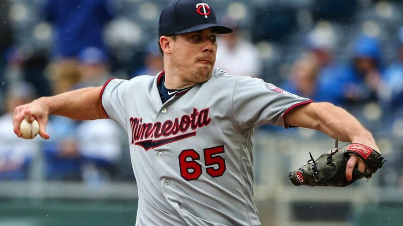 Is Trevor May A Closer