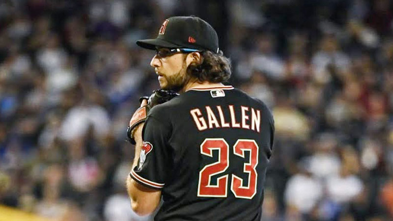 Is Zac Gallen Still Playing Baseball