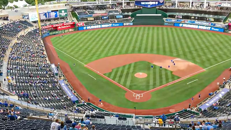 Kauffman Stadium - Kansas City Royals