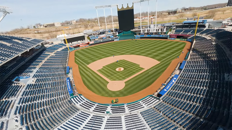 Kauffman Stadium