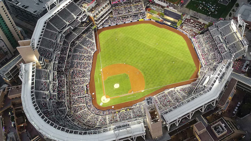 Largest Baseball Stadiums in the USA
