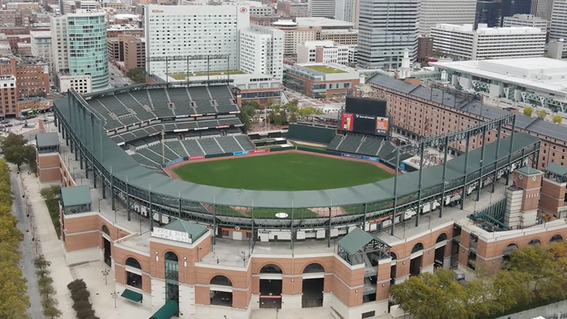 Oriole Park at Camden Yards