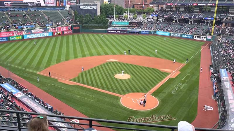 Progressive Field - Cleveland Guardians