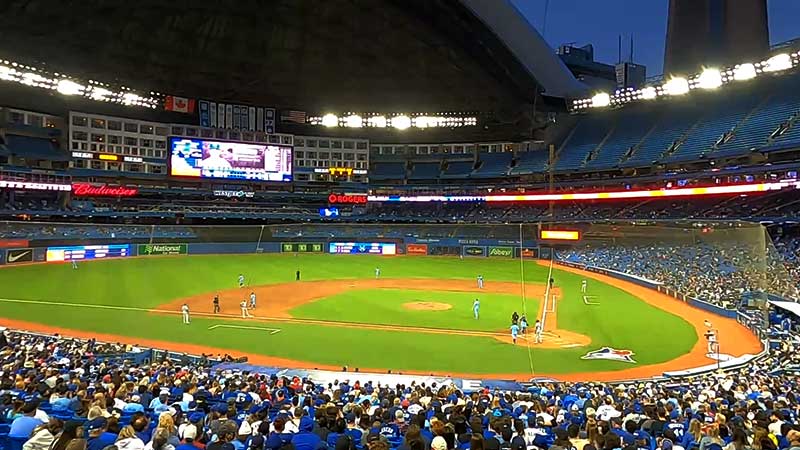 Rogers Centre – Toronto Blue Jays