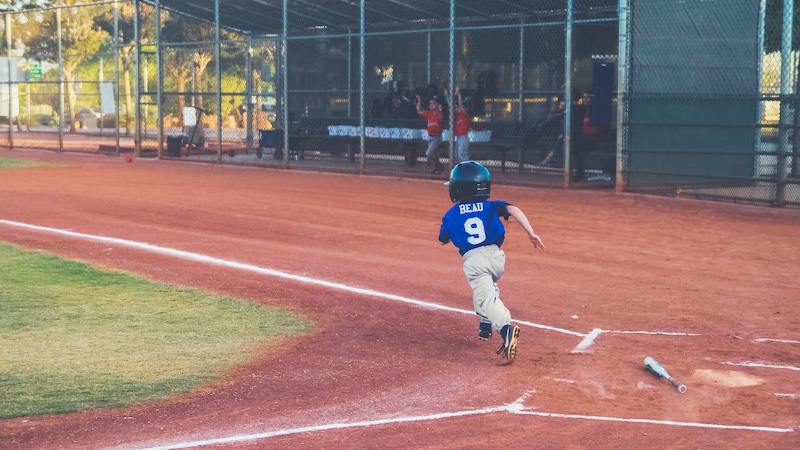 Rules for the Little League Baseball