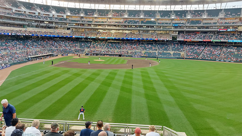 Target Field