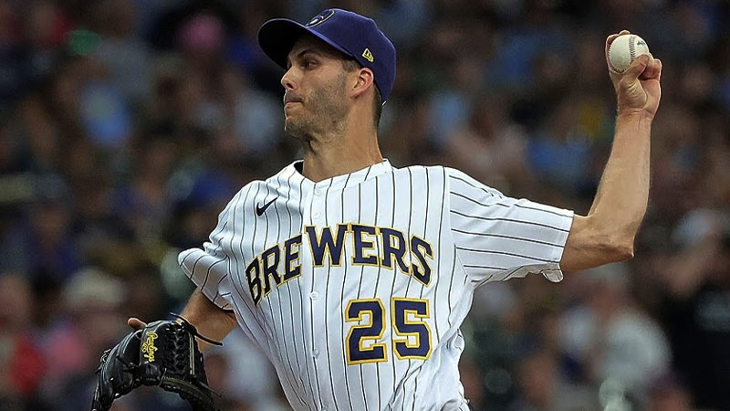 Taylor Rogers Get Traded to the Brewers