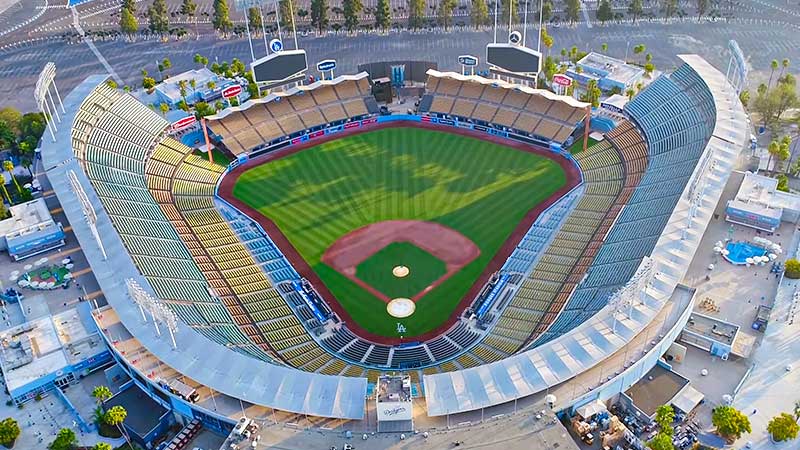 The Oldest Baseball Stadium Still in Use