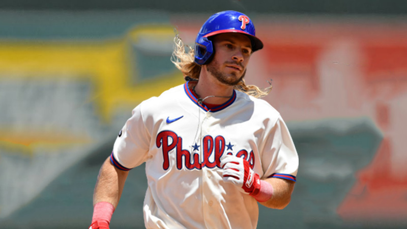 Travis Jankowski Still With The Mets