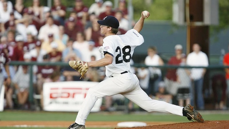 Types of Baseball Pitches