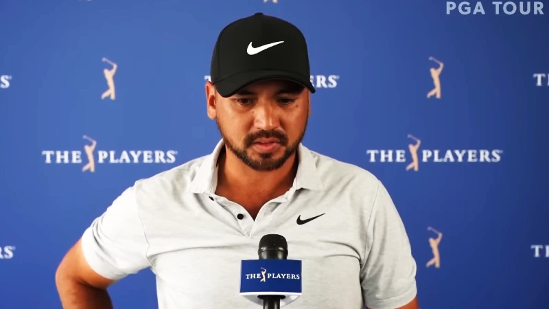 WHAT NATIONALITY IS JASON DAY