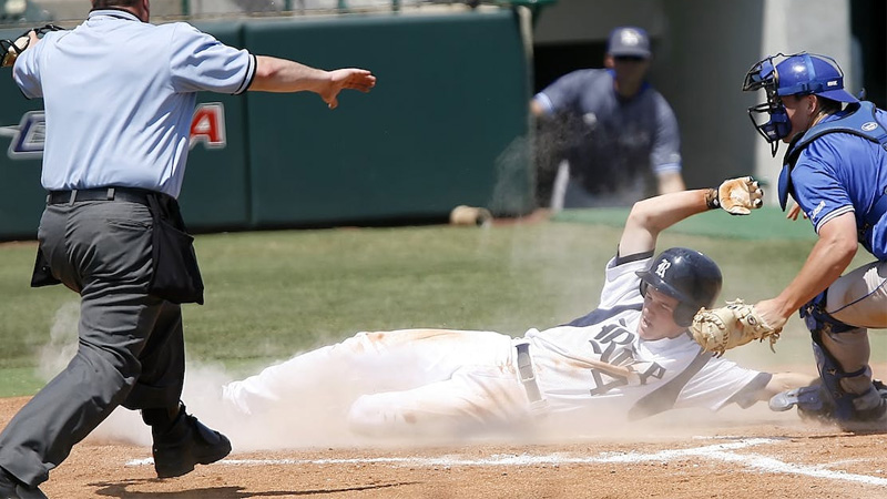 What Are the Obstructions in Baseball