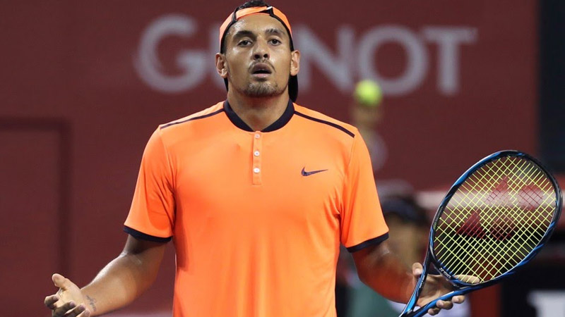 What Ethnicity is Nick Kyrgios