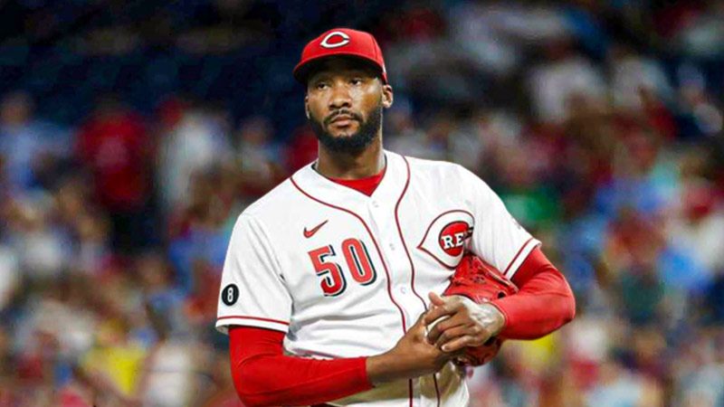 What Happened To Amir Garrett