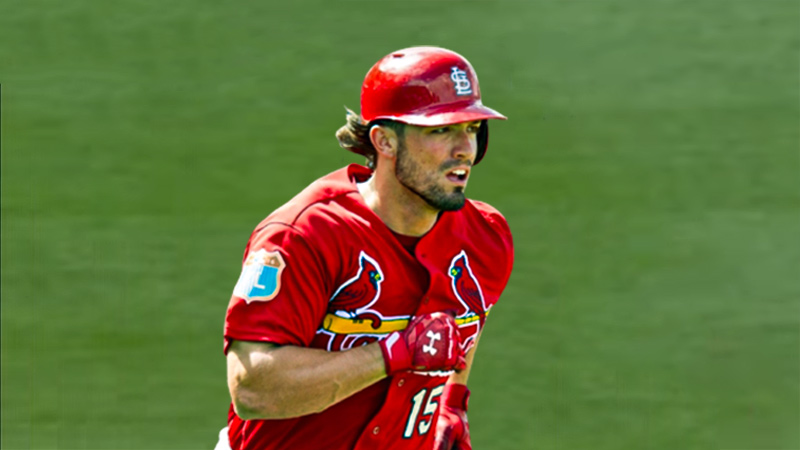 What Happened To Randal Grichuk