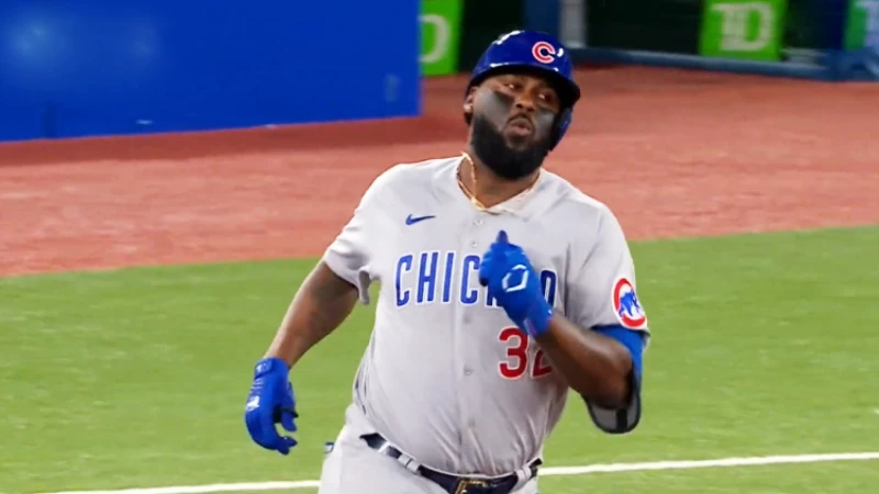 What Happened With Franmil Reyes