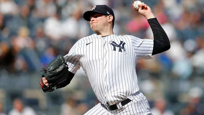 What Happened With Jordan Montgomery