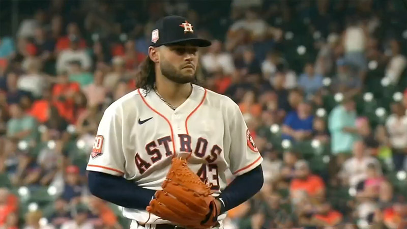 What Happened With Lance McCullers Jr