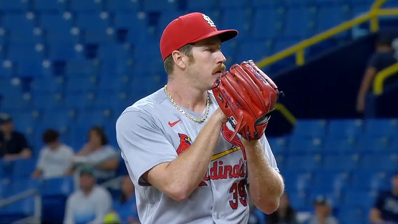 What Happened With Miles Mikolas