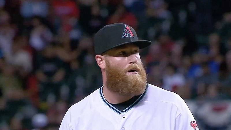 What Happened to Archie Bradley