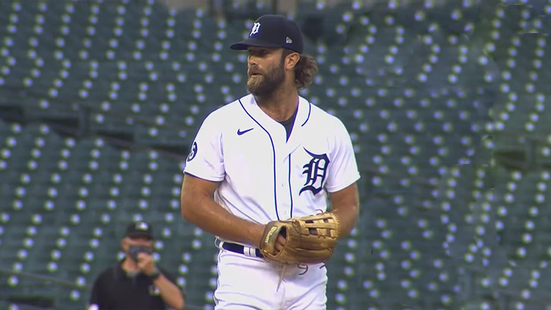 What Happened to Daniel Norris