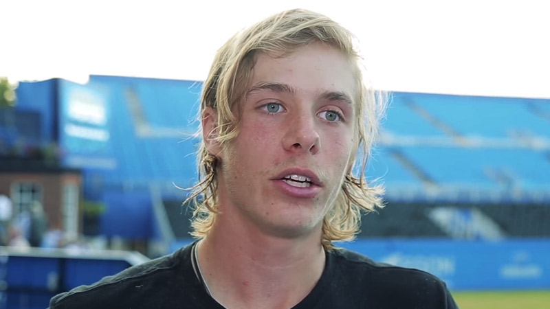 What Happened to Denis Shapovalov