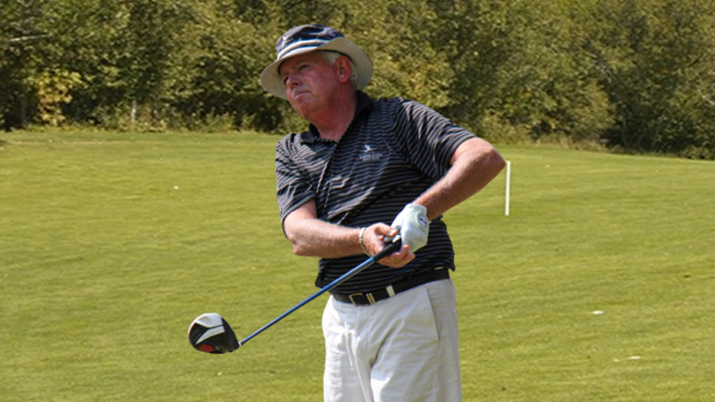 What Happened to Golfer Brian Jones