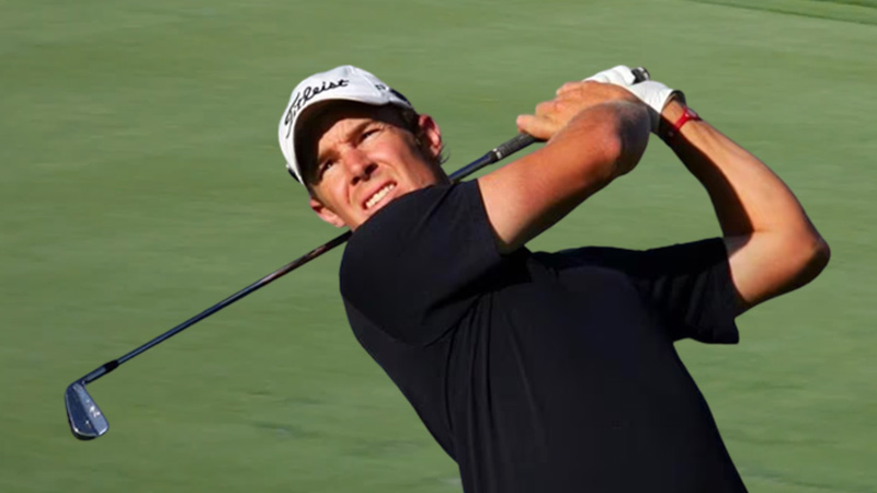 What Happened to Golfer Steve Jones
