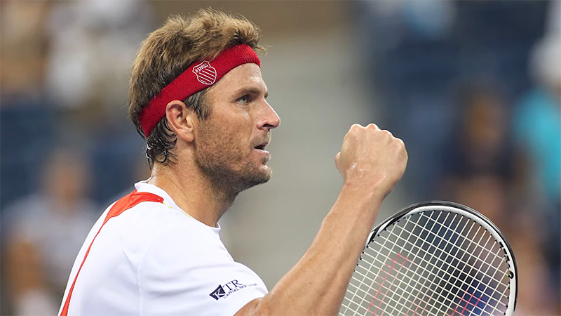 What Happened to Mardy Fish