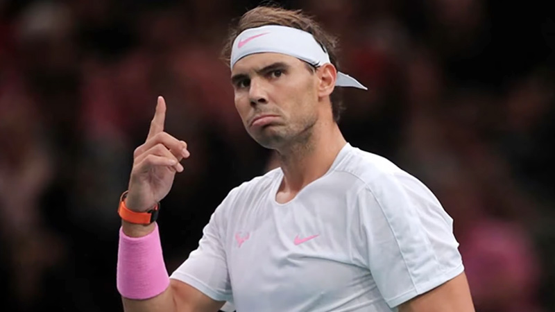 What Happened to Nadal the Tennis Player?