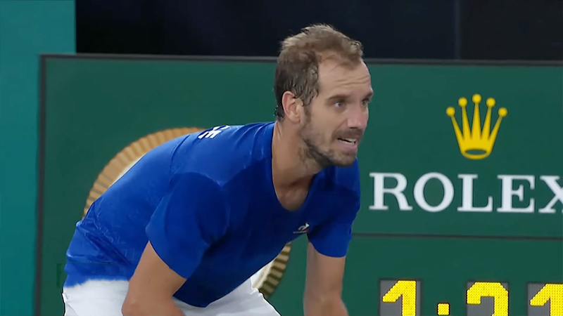 What Happened to Richard Gasquet