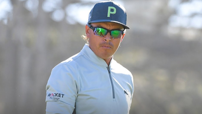 What Happened to Rickie Fowler on the PGA