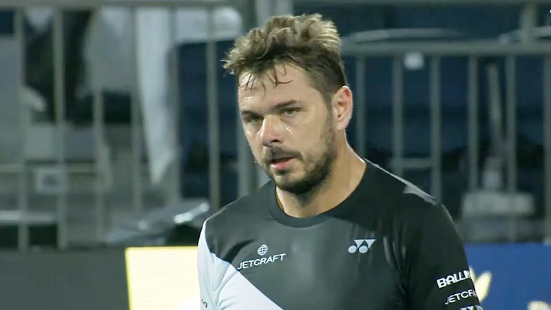 What Happened to Stan Wawrinka