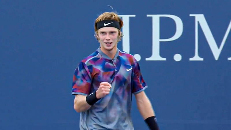 What Has Happened to Andrey Rublev?