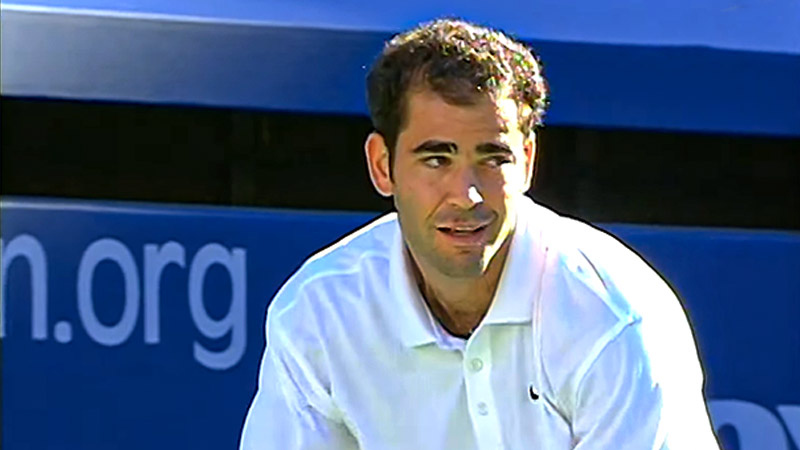 What Has Happened to Pete Sampras