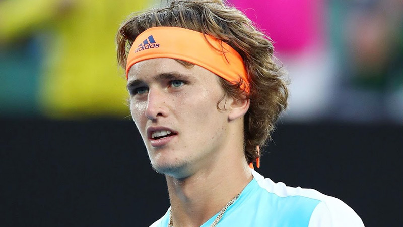 What Injury Did Zverev Suffer